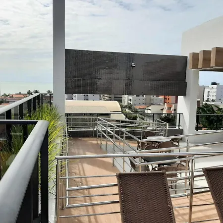 Apto A 200Metros Da Praia Do Bessa! João Pessoa Exterior foto