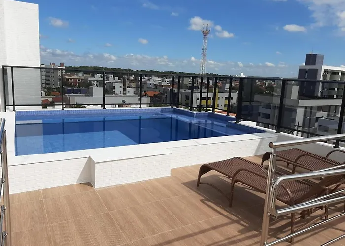 Apto A 200Metros Da Praia Do Bessa!